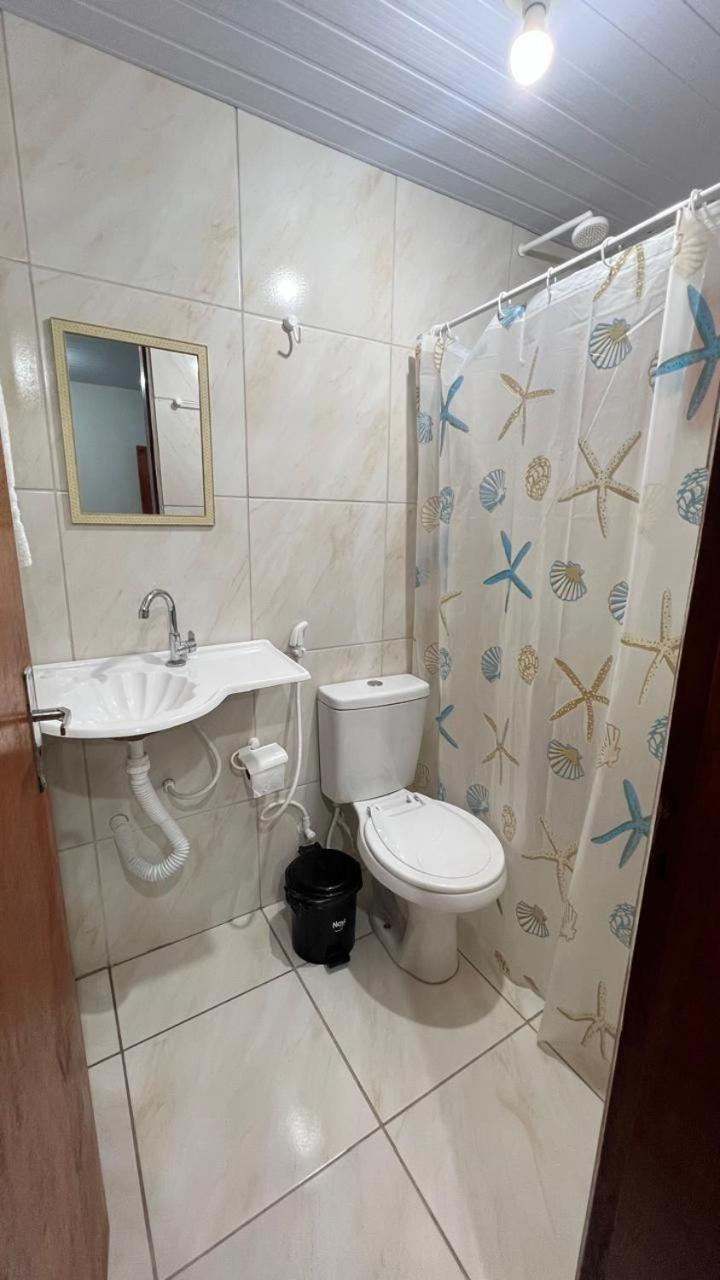 Quarto Lua Fortaleza  Zewnętrze zdjęcie